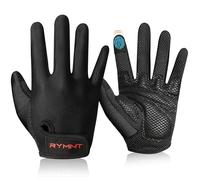 Workout Gloves for Women Men Full Finger - Weight Lifting Gloves with Full Palm Protection & Extra Grip for Women Gym, Weightlifting, Weightlifting, Rowing, Exercise,