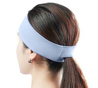 Workout Headband for Women - Woven Headband | Sweat Absorbent Diiadema| Breathable Athletic Headbands | Quick Dry Moisture Changing Gym Accessories for Workout