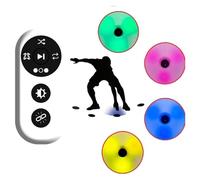 Workout lights， Agility and Reaction Time, Multi-Mode Remote Control(4 Lights)