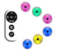 Workout lights， Agility and Reaction Time, Multi-Mode Remote Control(6 Lights)