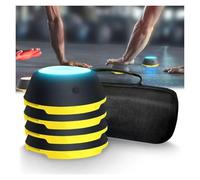 Workout lights， Training Agility and Reaction Time, Suitable for Football, Boxing, Basketball(4lights)