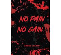 Workout log book: The Ultimate Fitnes Companion