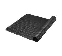 Workout Mats for Home Gym - Non Slip Anti Vibration Pad - Fitness Exercise Mat | for Pilates Workout Stretching Balance Training Tumbling Gym Home Outdoor Travel