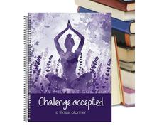 Workout Planner - 90-Day Weight Notebook and Habit Diet Tracking Organizer Pad Students, Men, Women, Daily Life Fitness Journal Gym, Home, School, Morning Routine, Self Care, Goal Setting