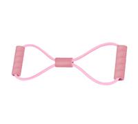 Workout Resistance Cords - Back Muscle Toning, Shoulder Endurance Training Groups | Portable Elastic Fitness Tool with Non Slip Foam Handles
