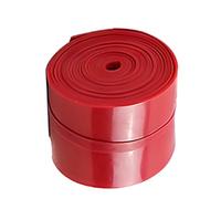 Workout Ribbon - Resist Strap, Water-Resistant Rubber Cord, Stretch Rope, Supportive Flex | Strength Conditioning Gear For Dynamic Fitness Programs Active Users Exercise Flexibility