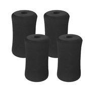 Workout Roller Foam - High-Density Foam Roller for Release, Durable EVA Material | Enhanced Durablefoam Roller for Workout Recovery, Muscle Fitness Roller, deep Tissue Massage Tool, Exercise Roller