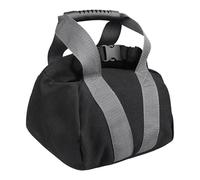 Workout Sandbag Weightlifting Training Sandbag Adjustable Soft Canvas Heavy Duty Fillable Sand Bag Home Fitness Equipment