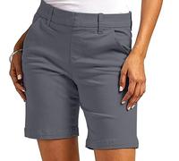 Workout Shorts for Women Black Shorts Women Pyjama Bottoms Womens Long Cargo with Zip Pockets Women's Walking Roman for UK