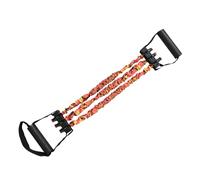 Workout Stretch Bands - Resistance Stretcher with Handle | Flexible 3-Hole Resistance Stretcher for Rehabilitation, Workout, Yoga, Home, Fitness, Training