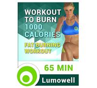 Workout to Burn 1000 Calories - Fat Burning Workout