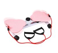 Workout Twist Board - Noiseless Balance Board, Slim Body Gear for Training, Home Gym Equipment, Exercise Tool Set with Premium Quality, Body Toning Gear for Slimming and Fitness Use