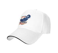 Workouts Caps Cal State Fullerton Titans Cool Sun Cap Sweat Absorptionm Baseball Cap for Travel All Seasons Casual