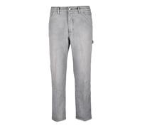 Workover Jeans- male- Nine In The Morning- Straight Fit Jeans- Gray- W31- Jeans W31