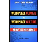Workplace Climate vs. Workplace Culture - Know the Difference