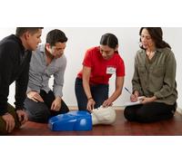 Workplace First Aid Training