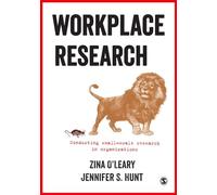 Workplace Research: Conducting small-scale research in organizations