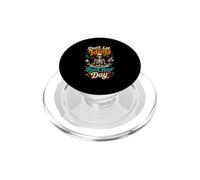 Workplace Sarcasm Dont Let Idiots Ruin Your Day PopSockets PopGrip for MagSafe