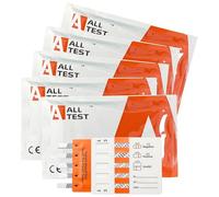 Workplace Urine Drug Testing Kits - 10 Drugs Tested Per Test - Employment Combination Including Canna ocaine, Methamphetamines (Including Ecstasy) and Ketamine (1 Test)