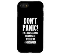 Workplace Wellness Coordinator Case for iPhone SE (2020) / 7 / 8