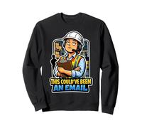 Workplace Wisdom Could Have Been An Email Sweatshirt
