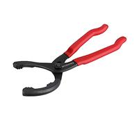 WORKPRO 12" Adjustable Oil Filter Pliers, Wrench Adjustable Oil Filter Removal Tool, Ideal for Engine Filters, Conduit, & Fittings