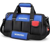 WORKPRO 14-inch Small Tool Bag 35x19x22 CM