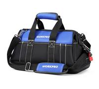 WORKPRO 16-inch Heavy-Duty Tool Bag 40x 22x 26 cm
