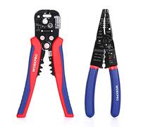 WORKPRO 2-Piece Wire Stripper and Cutter Set
