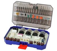 WORKPRO 222 Pieces Rotary Tool Accessories Set