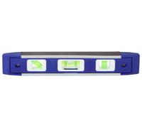 WORKPRO 225mm Magnetic Spirit Level