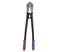 WORKPRO 24" Bolt Cutter, Chrome Molybdenum Steel Blade, Heavy Duty Bolt Cutter with Soft Rubber Grip, Cutting Tool for Cut Chain, Wire, Screw, Rivet