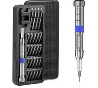 WORKPRO 26-in-1 Precision Screwdriver Set with Extension Shaft | Magnetic Tiny