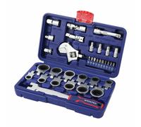 WORKPRO 34 in 1 Multi Function Tool