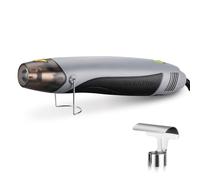 WORKPRO 400W Mini Heat Gun with Dual Temperature Settings