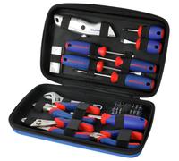 WORKPRO 56 Pieces Household Repair Tool Set