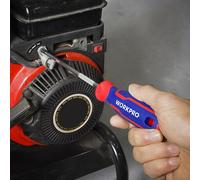 WORKPRO 6 Pieces Screwdriver Set