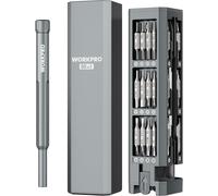 WORKPRO 60 in 1 Precision Screwdriver Set, Magnetic Small Screwdriver Set with
