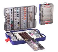 WORKPRO 698-Piece Rotary Tool Accessories Kit