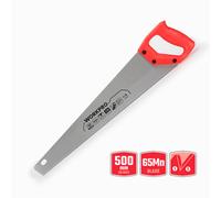 Workpro 7Tpi Hand Saw 20" (500mm)