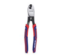 WORKPRO 8 Inch / 200 mm Cable Wire Cutters, Cr-V Steel Material Pliers, High Har