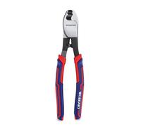 WORKPRO 8 Inch / 200 mm Cable Wire Cutters, Cr-V Steel Material Pliers, High Hardness Wire Cable Cutting Tools with Anti-Slip Handle, Ideal for Copper Wire Cable Cutting and Stripping, DIY Crafts