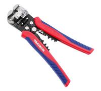 WORKPRO Automatic Wire Strippers, 3 in 1 Wire Cutters, Electrical Terminal Crimper, Automatic Stripping Pliers AWG 24-10 (0.2-6.0 mm²) for Wire Stripping, Cutting, Crimping