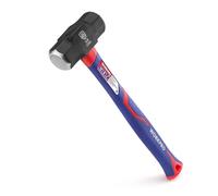 WORKPRO Club Hammer 1.4 kg (3.0 lb) with Fibreglass Handle
