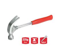 Workpro Curved Claw Carbon Steel Hammer 8Oz
