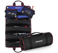 WORKPRO Heavy Duty Tool Roll Bag 57×36 CM