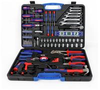 WORKPRO Household Repair Tool Kit - 139 Pieces