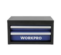 Workpro Mini Metal Tool Box
