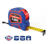 Workpro Nylon Tape Measure 7.5M