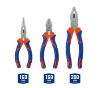 Workpro Polish Finishing Plier Set Three Piece